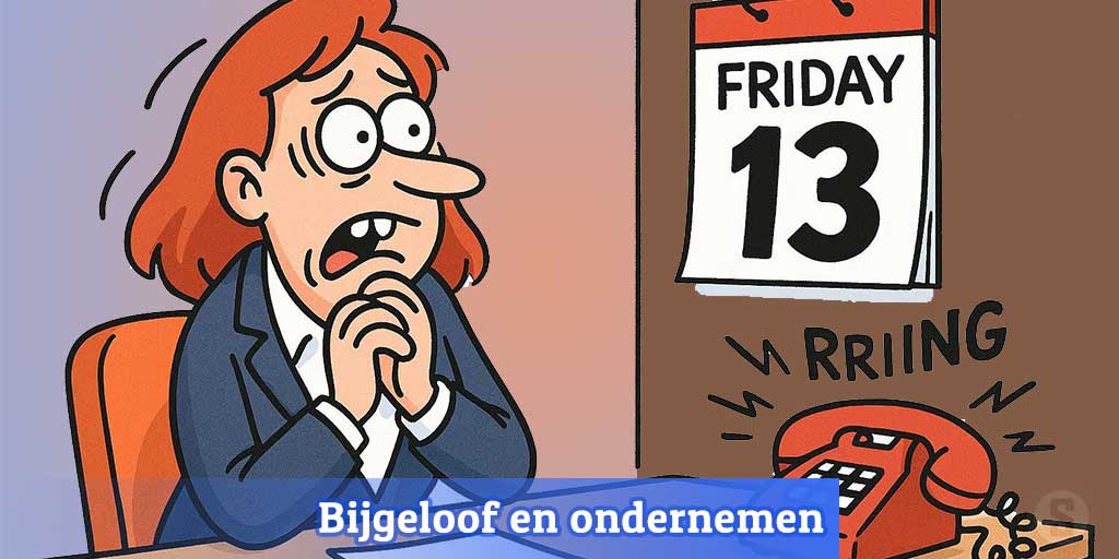 Vrijdag de 13de: durf jij vandaag belangrijke beslissingen te nemen?
