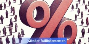 Minder faillissementen in januari: wat betekent dat voor startende ondernemers?