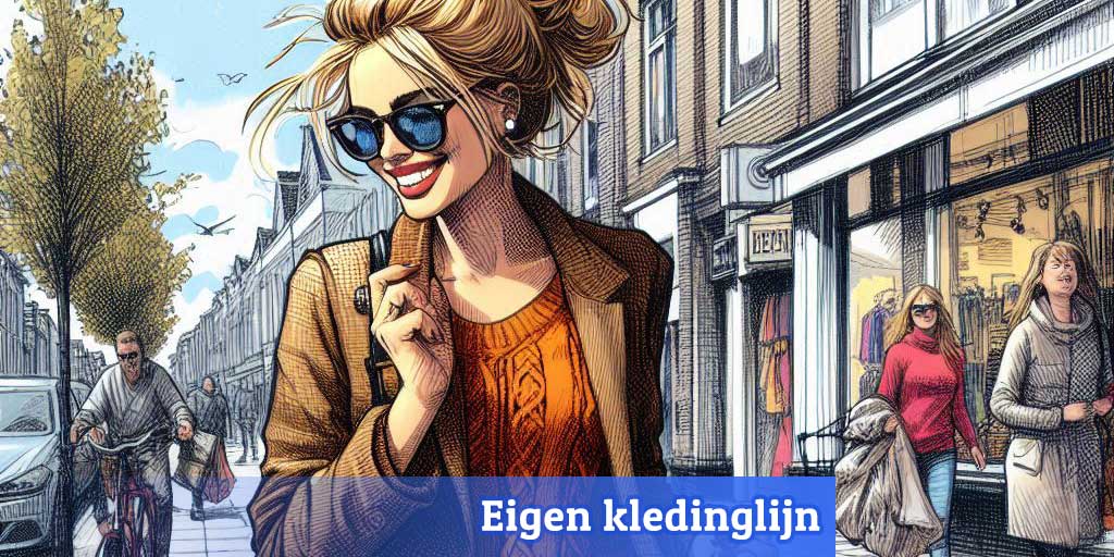 Hoe start je een eigen kledinglijn? Van idee tot verkoop