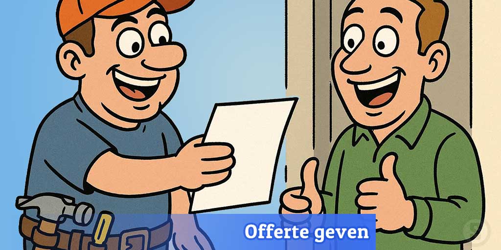 Hoe je als ondernemer betere offertes maakt die vaker worden geaccepteerd