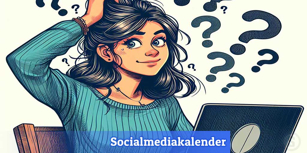 Hoe je een effectieve socialmediakalender maakt die je volhoudt
