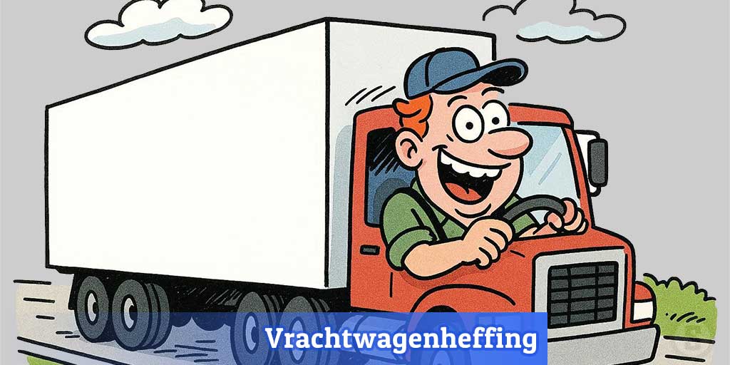 Eurovignet verdwijnt in Nederland: wat betekent de nieuwe vrachtwagenheffing voor jou als ondernemer?