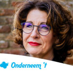 Henriette Veenstra van Onderneem 't, adviseur StartendeOndernemers