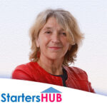 Marian Conotte adviseur startende ondernemers StartersHUB