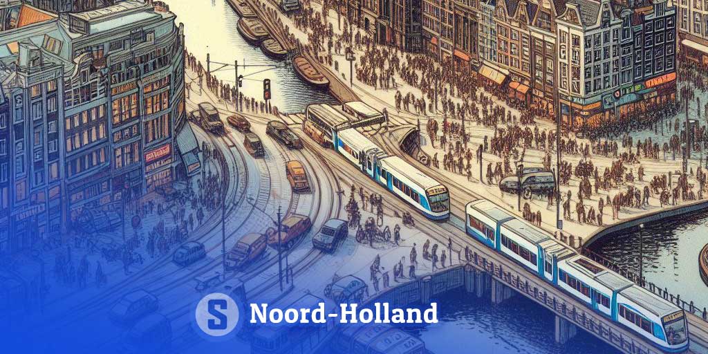 Ondernemers in Amsterdam maken zich op voor Sail 2025